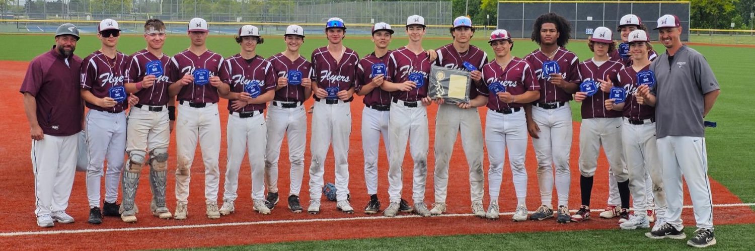 Maryvale Baseball banner