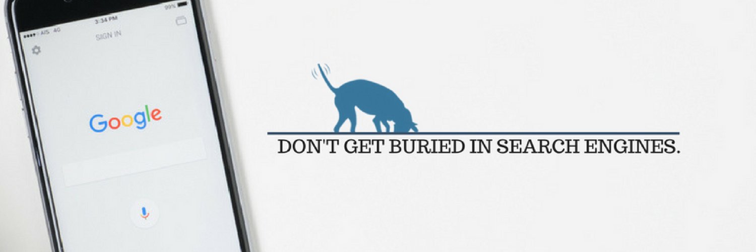 Dallas SEO Dogs banner