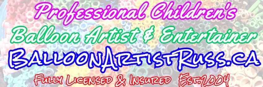 BalloonArtRuss's profile banner image
