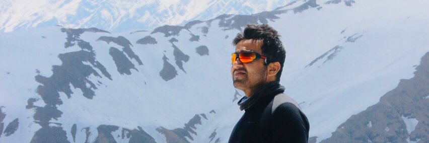 avidelhi99's profile banner image
