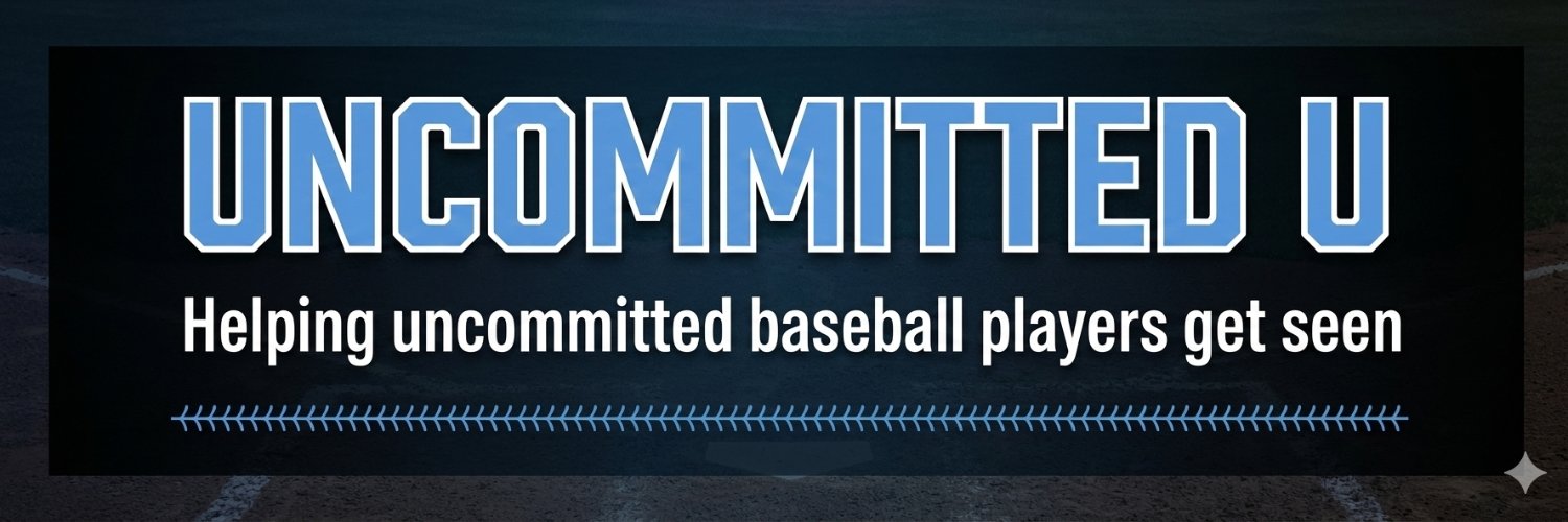 Uncommitted University | UU banner