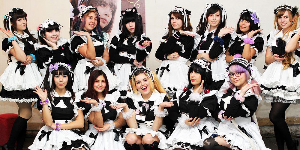 MansionMeido's profile banner image