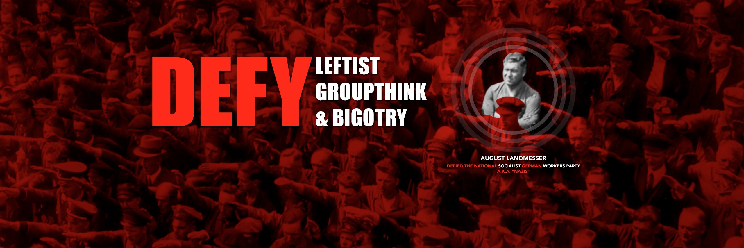laudreport's profile banner image