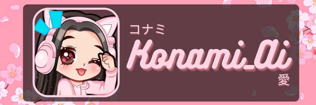 Konami_Ai's profile banner image