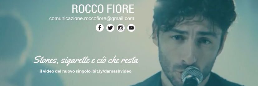 roccofiorereal's profile banner image