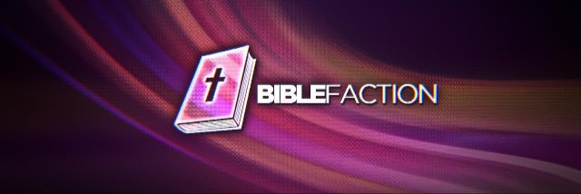 BibleFaction's profile banner image