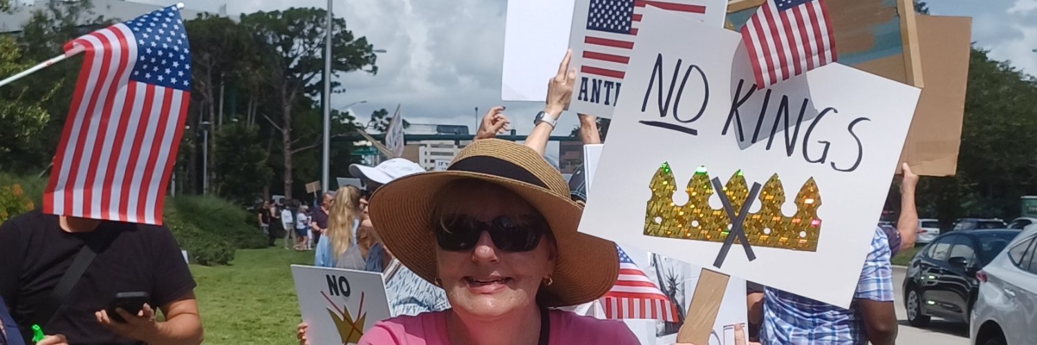 Joyce McGee-Varney✌ banner