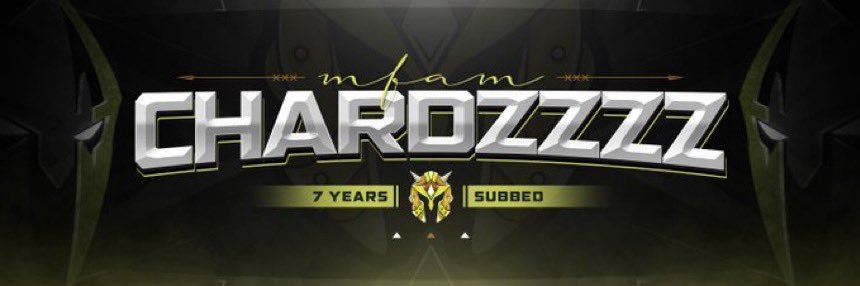 Mr_Chardz's profile banner image