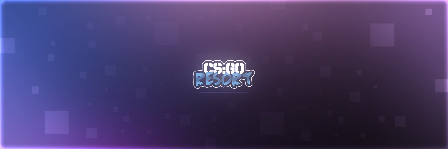 CS:GO Resort banner