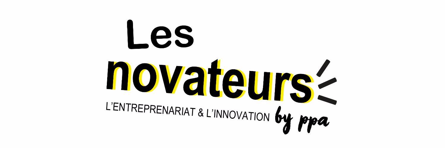 Les Novateurs by PPA banner
