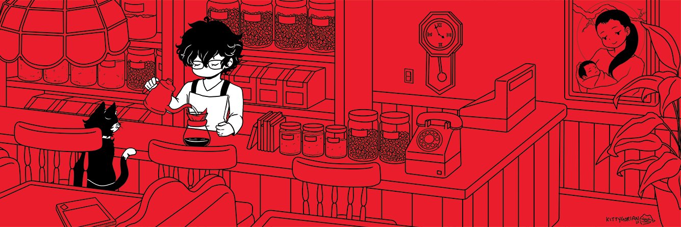 Kittygorian ✨🐸 banner