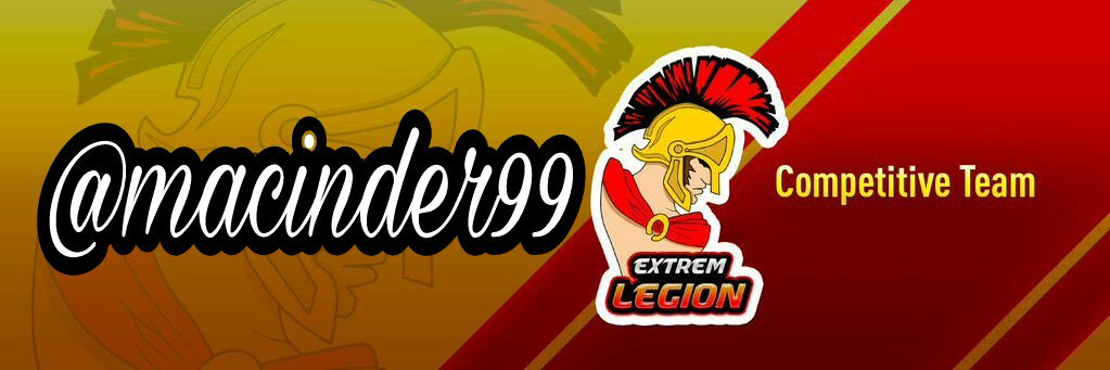 macinder99's profile banner image