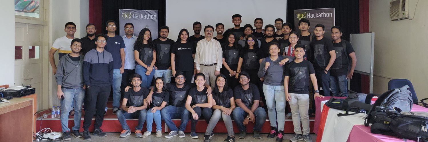 mumbaihackathon's profile banner image