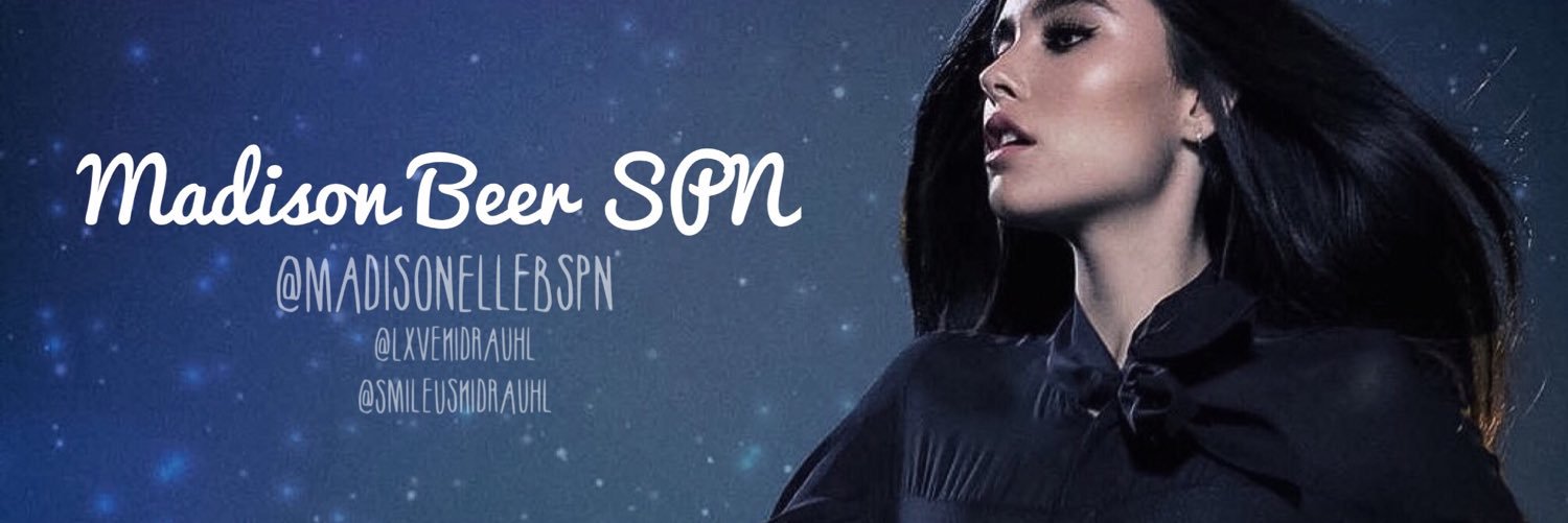 MadisonElleBspn's profile banner image