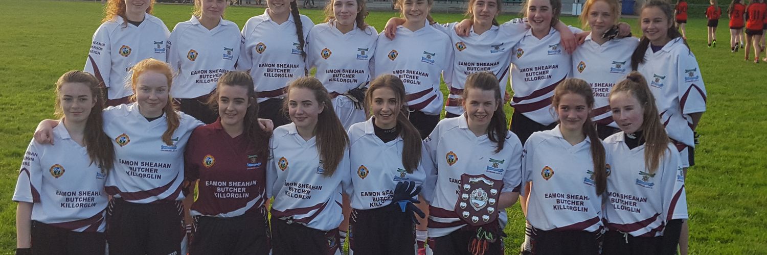 Cromane Ladies GFC banner