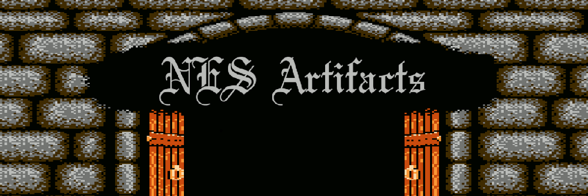 NES Artifacts (@nesartifacts) / Posts / X