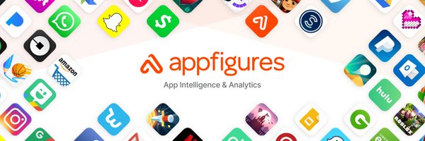 appfigures Profile Banner