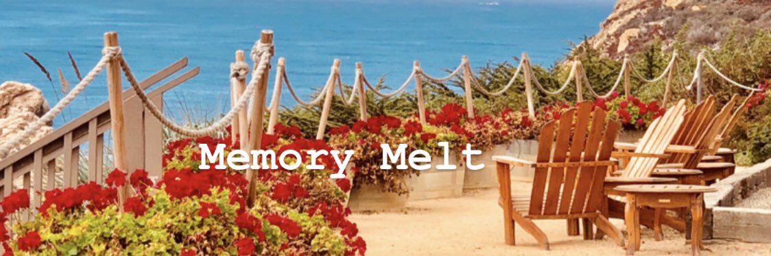 memorymelt1's profile banner image