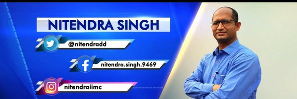 Nitendradd Profile Banner