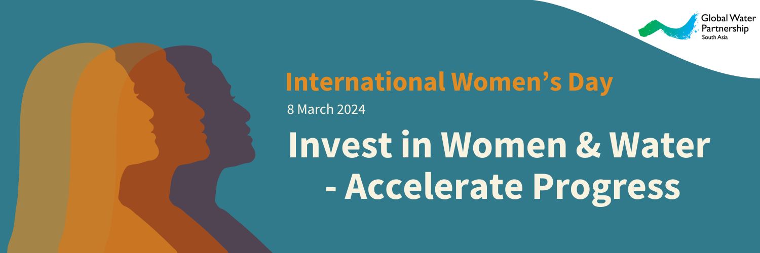 Global Water Partnership South Asia (GWP SAS) banner