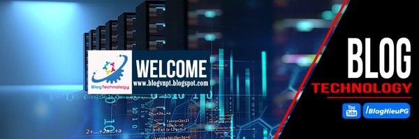BlogHieuPG Profile Banner