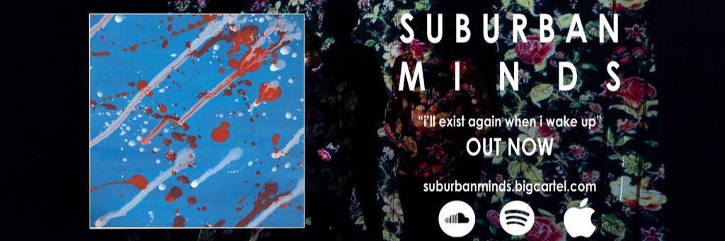 Suburban Minds banner