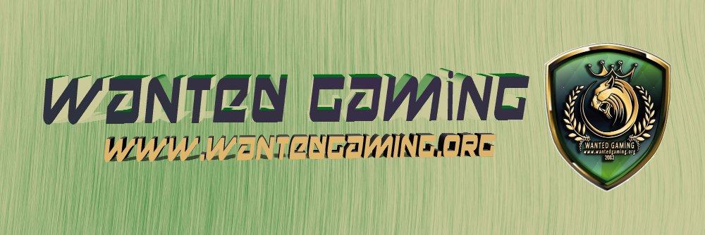 WantedGamingTV's profile banner image