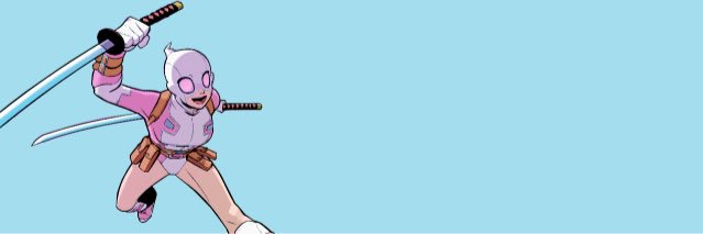 GwenPool_'s profile banner image