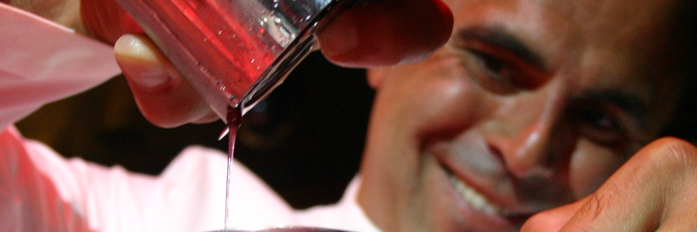 Modern Mixologist banner