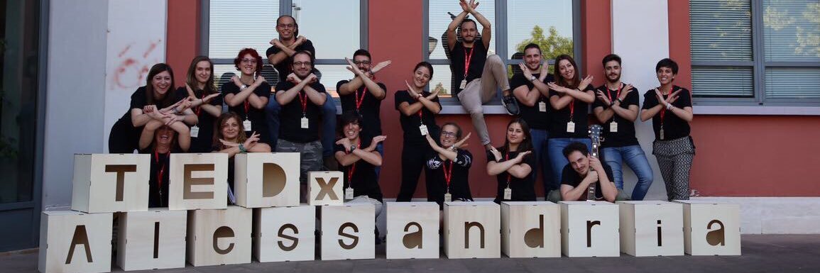 TEDxAlessandria's profile banner image