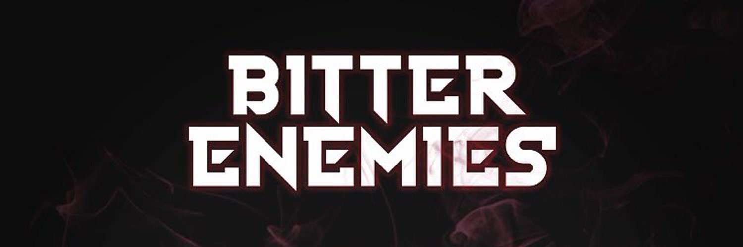Bitter Enemies Profile Banner