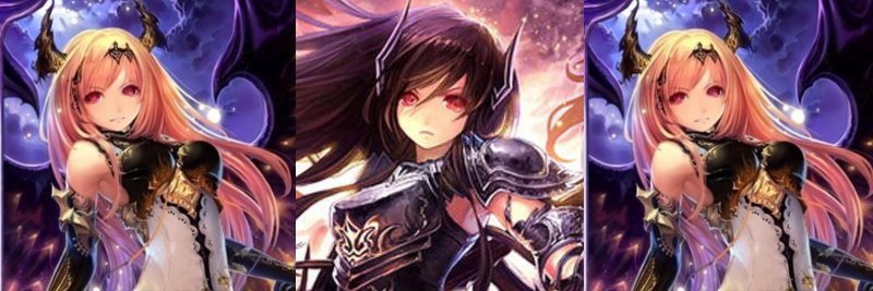 闇の帝王、不敗の猛者 banner