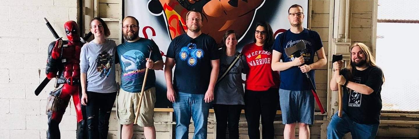 Maddy Gibbons banner