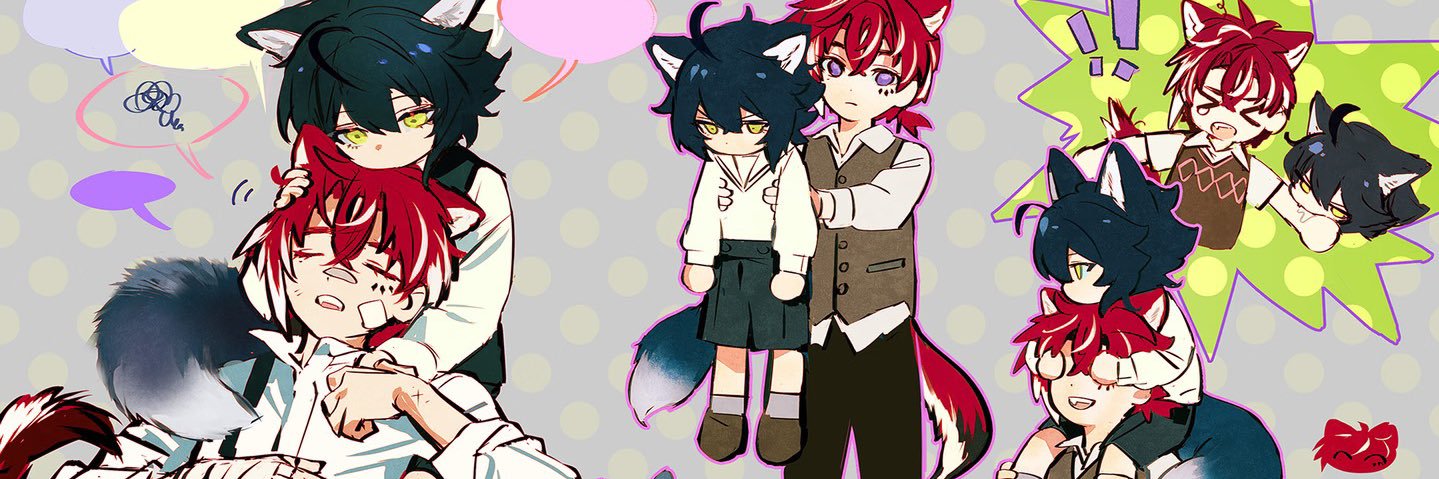 Norinemeow's profile banner image