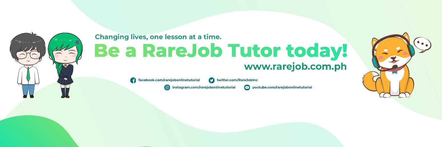 RareJobInc's profile banner image