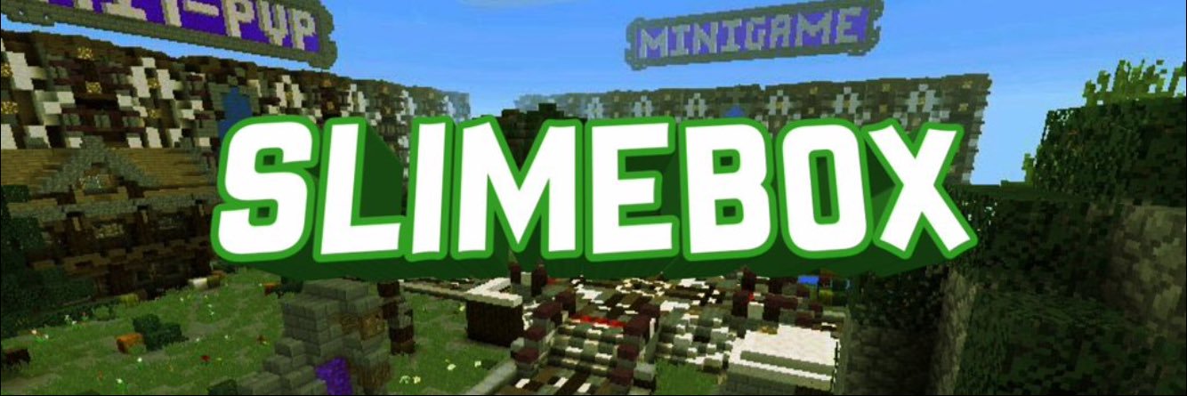 SlimeBoxNetwork banner