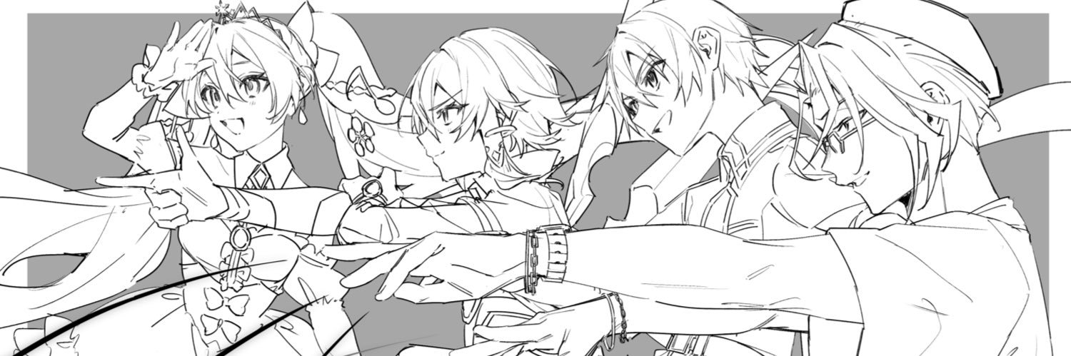 threeattsu's profile banner image