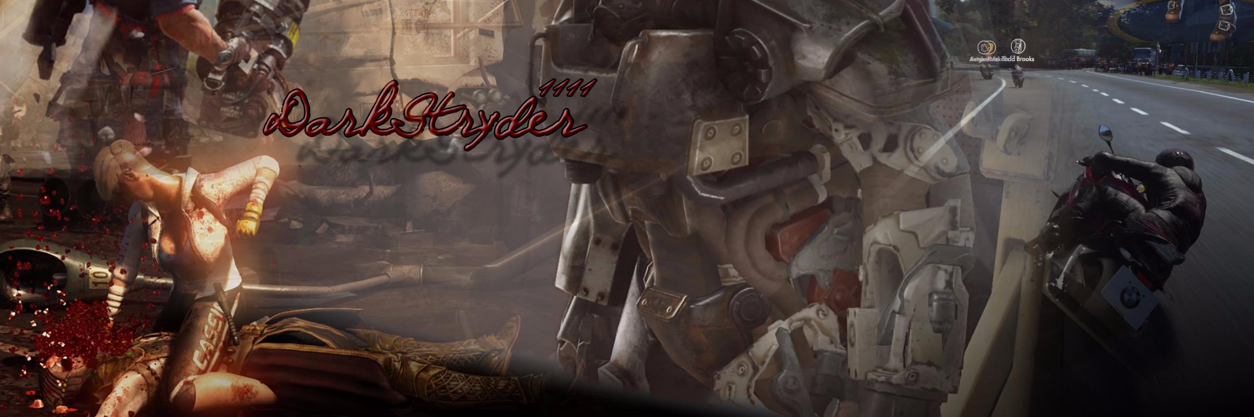 darkstryder1111's profile banner image