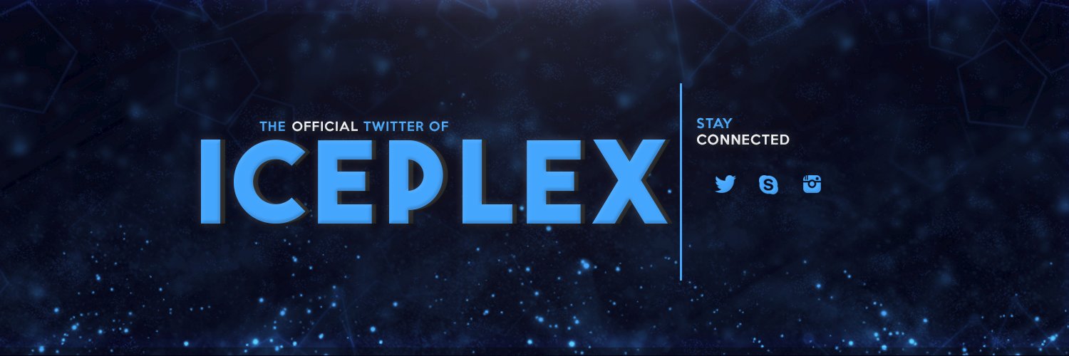 IcePlexOfficial's profile banner image