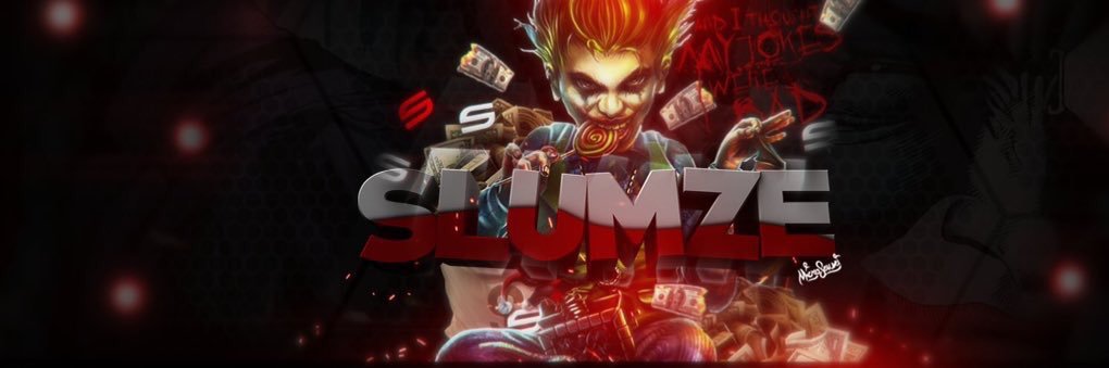 oSlumze's profile banner image