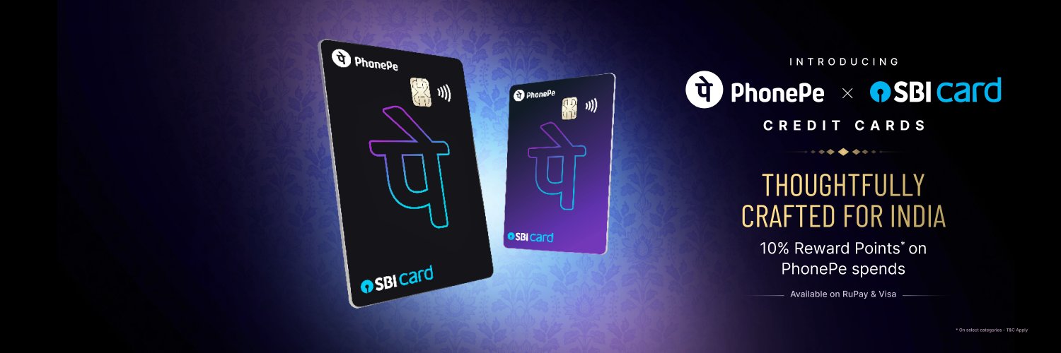 PhonePe's banner