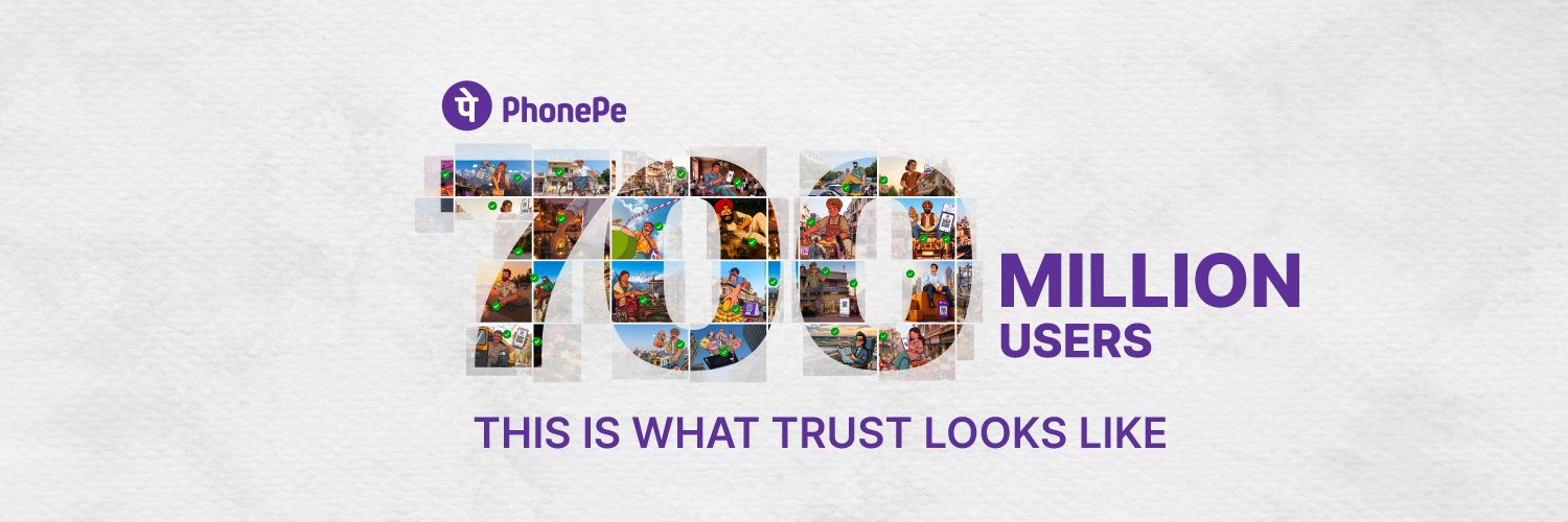 PhonePe banner