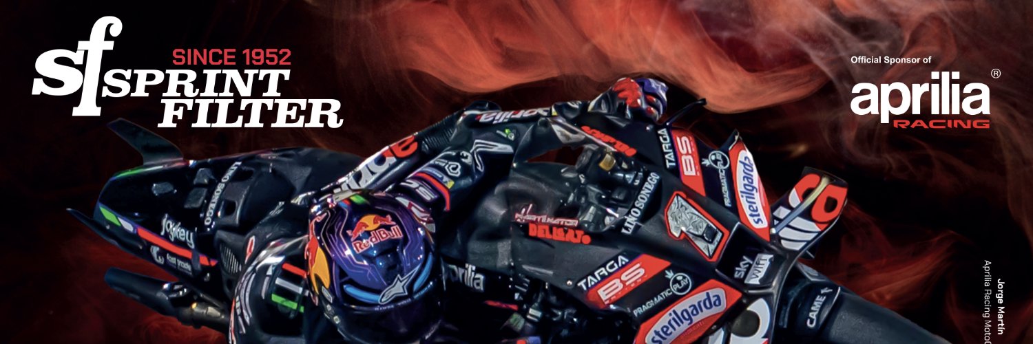 SprintFilter's profile banner image