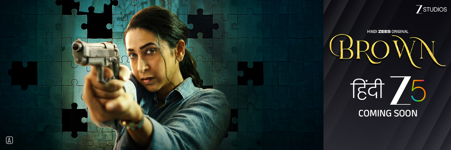 ZEE5Official banner