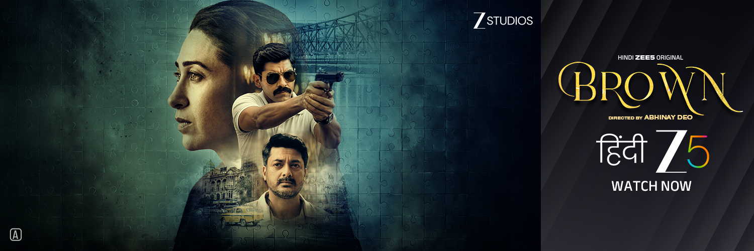 ZEE5India's profile banner image