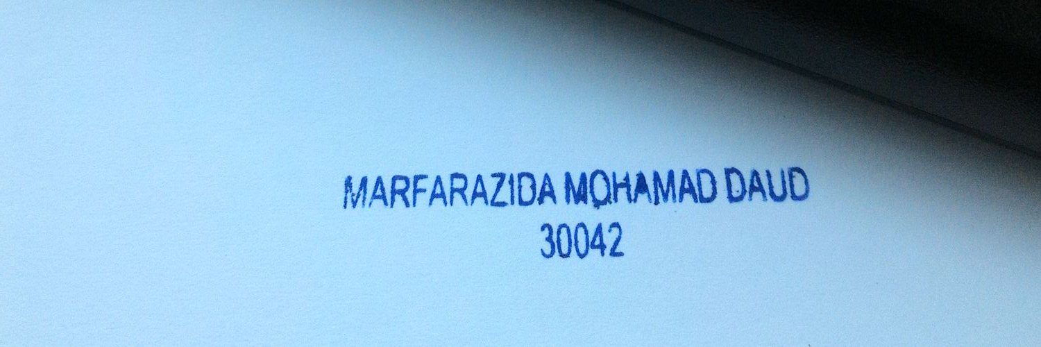 marfarazida's profile banner image