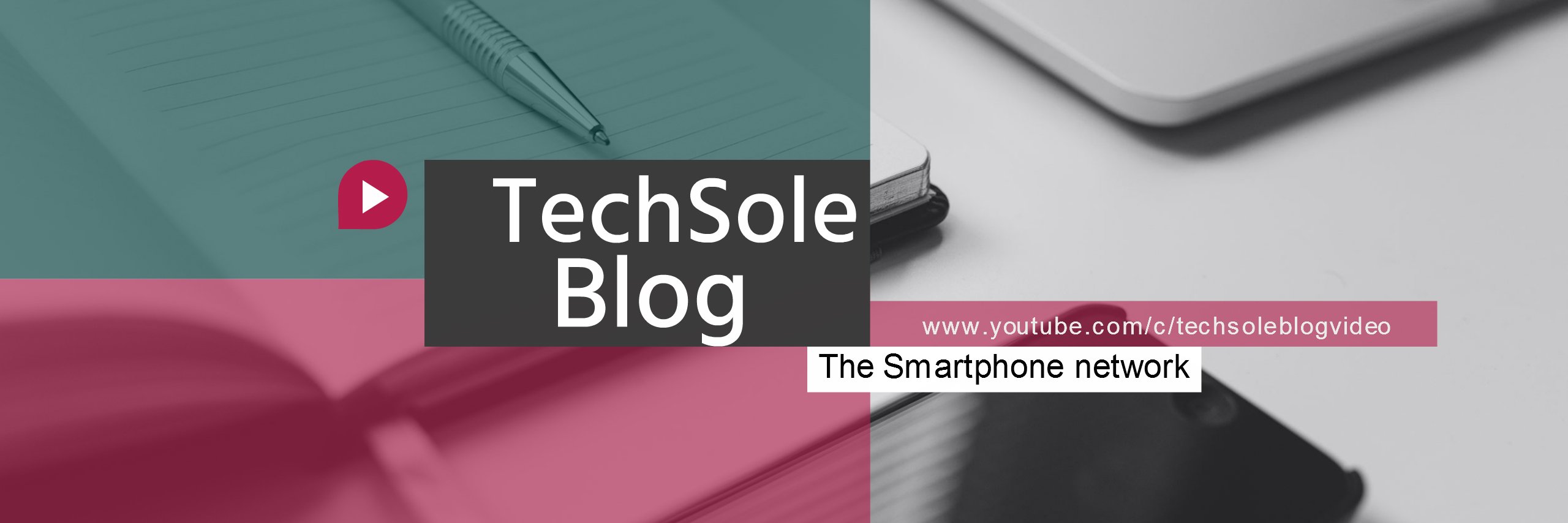 TechSoleBlog's profile banner image