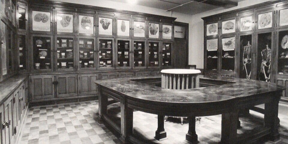 Indiana Medical History Museum banner