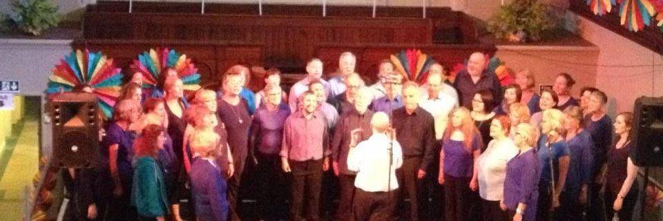 Heaton Voices banner