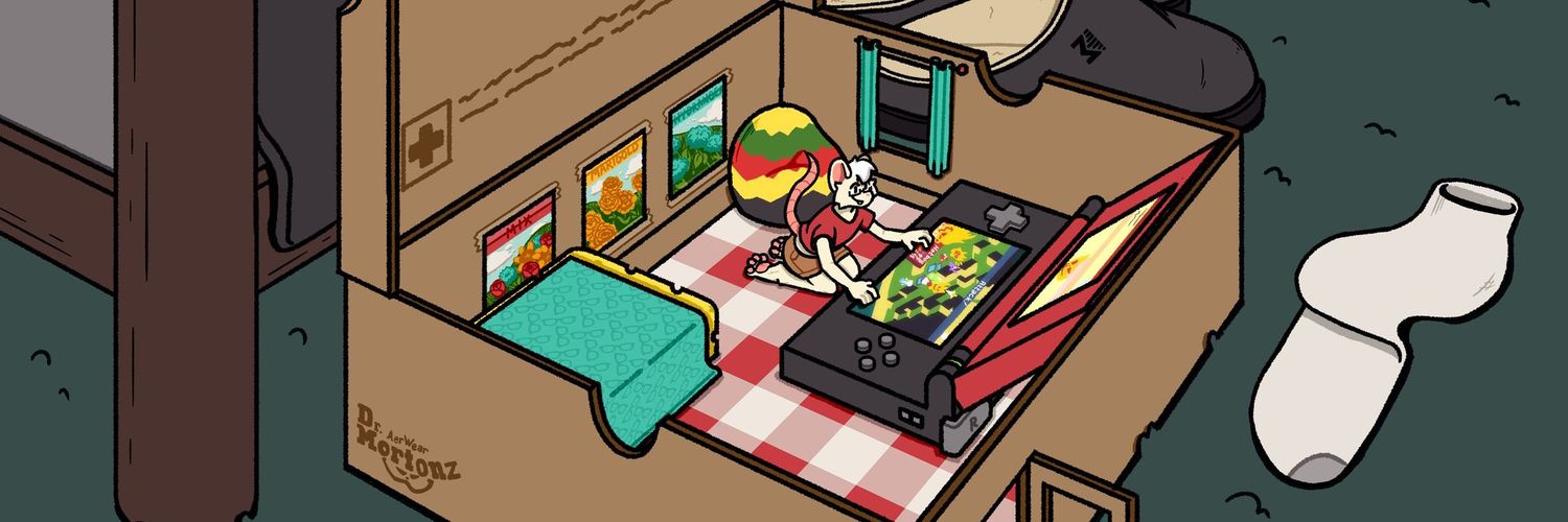 SummerTheMouse's profile banner image
